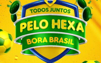 Senac tem horários especiais para dias de jogos do Brasil na Copa 2022