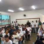 Senac promove palestras em escolas públicas de Timon
