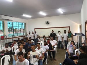 Leia mais sobre o artigo Senac promove palestras em escolas públicas de Timon