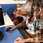 Educação digital para terceira idade é foco do Projeto Integrador do Senac em São Domingos do Maranhão