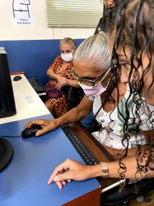 Leia mais sobre o artigo Educação digital para terceira idade é foco do Projeto Integrador do Senac em São Domingos do Maranhão