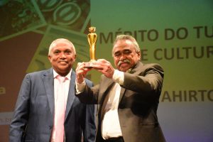 Leia mais sobre o artigo Restaurante Escola do Senac e Flor de Vinagreira ganham VI Prêmio Cazumbá como Melhores Restaurantes