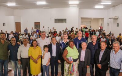 Trade turístico da região da baixada maranhense visita unidade do Senac em Pinheiro
