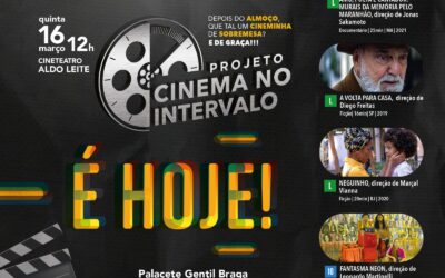 Senac é parceiro em projeto da UFMA que exibirá filmes gratuitamente