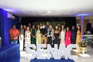 Leia mais sobre o artigo Festa de Formatura marca encerramento do Programa Jovem Aprendiz do Senac em Caxias