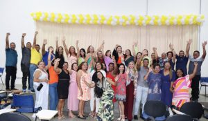 Leia mais sobre o artigo Senac Maranhão em parceria com a Prefeitura de Codó certifica servidores do município
