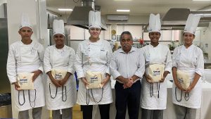 Leia mais sobre o artigo Competições Senac de Educação Profissional 2023: conheça as finalistas, ocupação cozinha, da etapa regional do Maranhão
