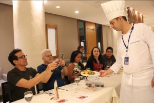 Leia mais sobre o artigo Show de sabor maranhense na Semana de Gastronomia Regional