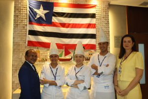 Leia mais sobre o artigo Maranhão é destaque na Semana de Gastronomia Regional