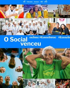 Leia mais sobre o artigo O Social venceu! Governo garante veto ao repasse dos recursos do Senac e Sesc a Embratur