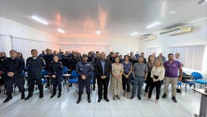 Leia mais sobre o artigo Senac em Caxias oferta formação para agentes da Guarda Municipal que atuará no Núcleo de Atendimento à Mulher