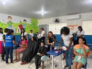 Leia mais sobre o artigo Senac Maranhão realiza ação social em zona rural de Bacabal