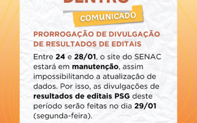 COMUNICADO