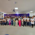 Alunos do Programa Jovem Aprendiz participam de workshop em Açailândia