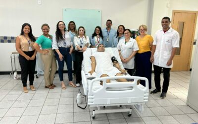 Simulador realístico auxilia na formação dos alunos do Senac