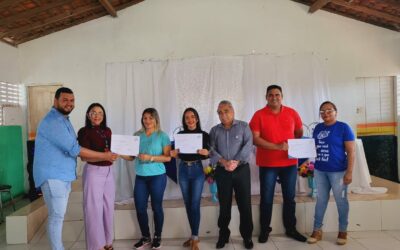 Senac Maranhão em parceria com Comunidade da Vila Itamar celebrou entrega de certificados de cursos de capacitação
