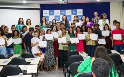 Senac de Bacabal realizou cerimônia de certificação de cursos do Programa de Gratuidade