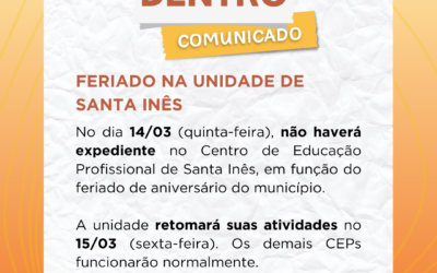 COMUNICADO