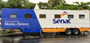 Leia mais sobre o artigo Chapadinha: Carreta Escola  participa da Ação Social Fome e Sede de Justiça