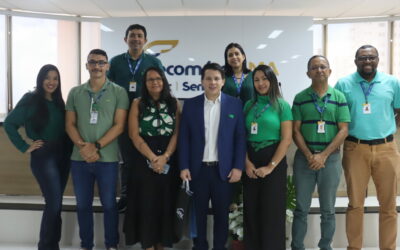 Campanha Abril Verde: Prevenção de Acidentes e Saúde no Trabalho em Foco