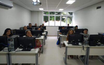 Mais de 100 alunos do SENAC/MA participaram da Maratona CiberEducação Cisco Brasil
