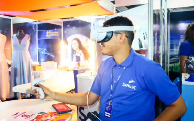 SENAC PARTICIPA DA 4º EDIÇÃO DA SEMANA EMPRESARIAL DE AÇAILÂNDIA