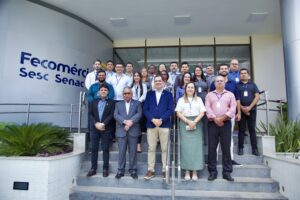 Leia mais sobre o artigo Diretor-Geral do Departamento Nacional do Senac chega à São Luís