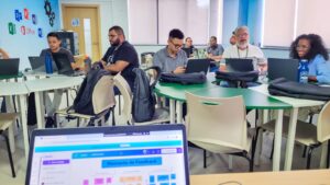 Leia mais sobre o artigo Educação e Tecnologia de mãos dadas