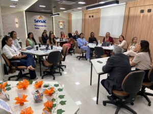 Leia mais sobre o artigo Aprimoramento contínuo: Jornada Pedagógica reúne Supervisores do Senac para capacitação