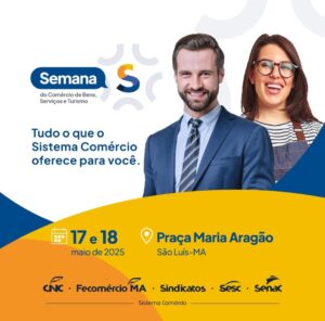 Leia mais sobre o artigo Semana S chega a São Luís com uma rica programação