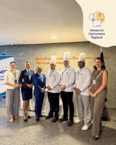 Leia mais sobre o artigo Maranhão se despede de Brasília com sabor e cultura na Semana de Gastronomia do Senac