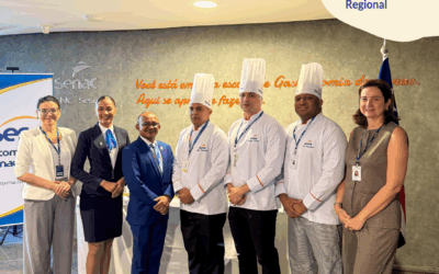 Maranhão se despede de Brasília com sabor e cultura na Semana de Gastronomia do Senac