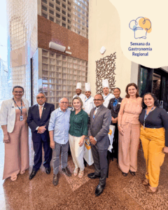 Leia mais sobre o artigo Senac Maranhão abre Semana da Gastronomia Regional na CNC