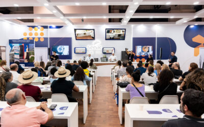 Celebração da cultura: Senac participa do Salão de Turismo