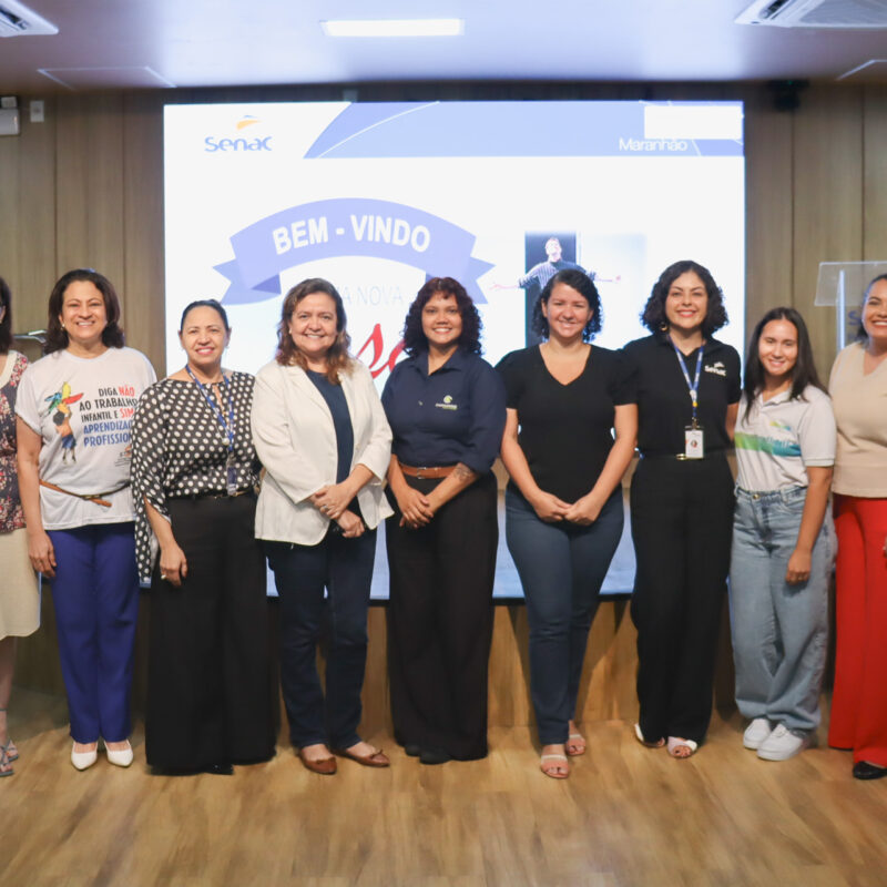 SENAC em parceria com UNICEF e OIT lança curso de Aprendizagem Profissional Inclusiva