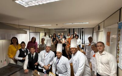 Senac traz sabores do Maranhão para Brasília na Semana de Gastronomia