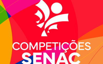 Vêm aí as Competições Senac 2025