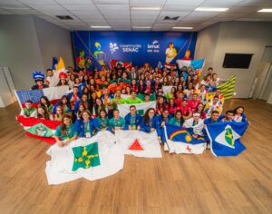 Leia mais sobre o artigo Senac celebra o talento e a educação profissional com a abertura das Competições Senac no Rio de Janeiro