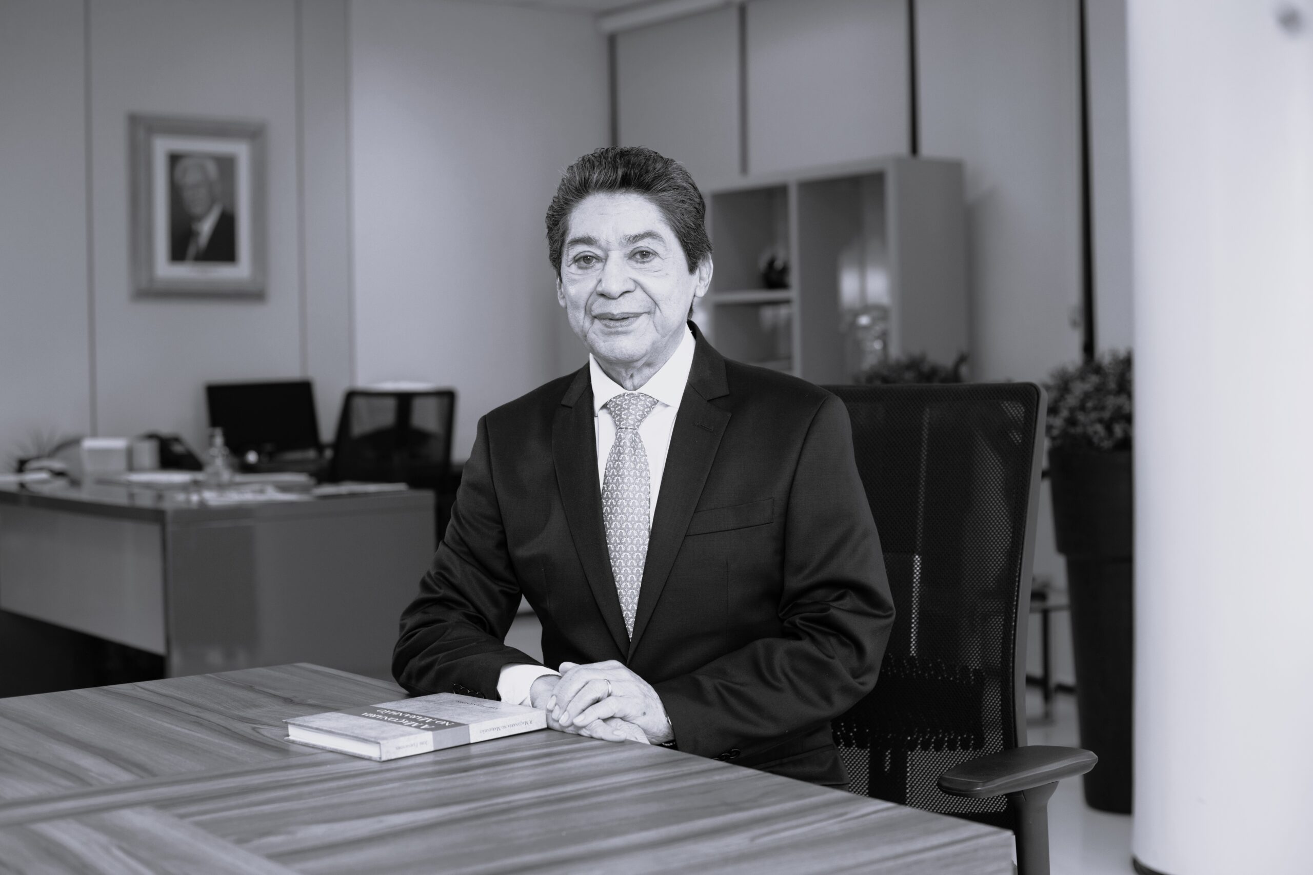 No momento, você está visualizando O adeus a José Arteiro da Silva, liderança histórica do comércio maranhense