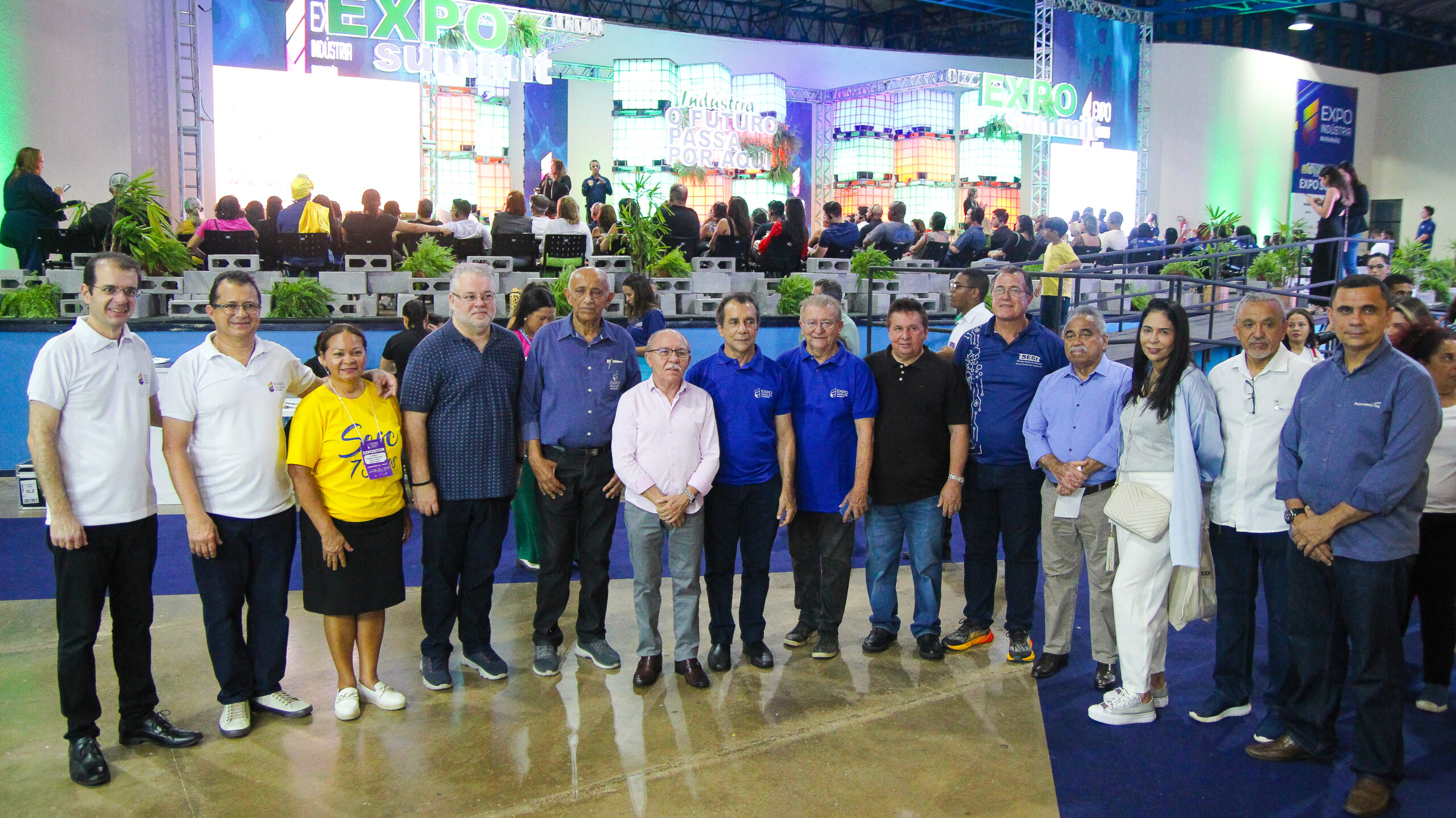 No momento, você está visualizando Senac marca presença na Expo Indústria com inovação, gastronomia e moda