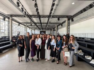 Leia mais sobre o artigo Senac marca presença na 60ª edição do São Paulo Fashion Week