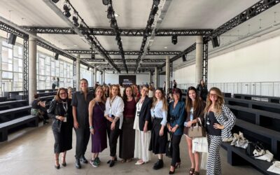 Senac marca presença na 60ª edição do São Paulo Fashion Week