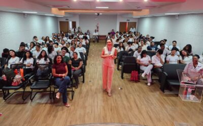 Saúde em Foco: CEP São Luís promove palestra sobre conscientização e prevenção do câncer de mama