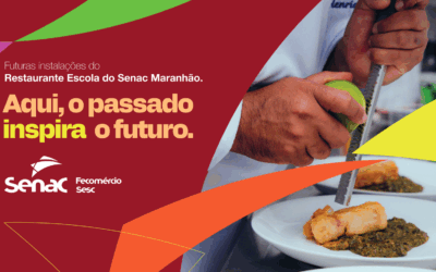 Restaurante Escola do Senac terá nova unidade no Complexo Trapiche