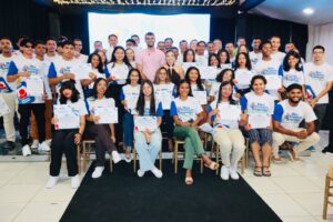 Leia mais sobre o artigo Senac e Prefeitura de Caxias celebram conclusão da primeira turma do Programa Meu Primeiro Emprego