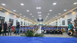 Leia mais sobre o artigo Senac Maranhão forma mais de 1.500 alunos por meio do Programa Qualifica Bacabal 2025