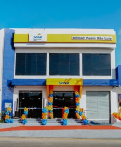 Leia mais sobre o artigo Sesc e Senac inauguram novas unidades e ampliam o acesso da população a educação e serviços de saúde e bem-estar