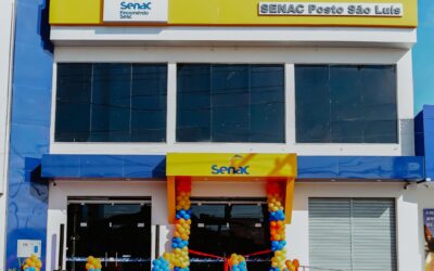 Sesc e Senac inauguram novas unidades e ampliam o acesso da população a educação e serviços de saúde e bem-estar