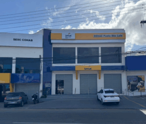 Leia mais sobre o artigo Expansão e descentralização: Senac Maranhão inaugura nova unidade na região Cohab/Forquilha