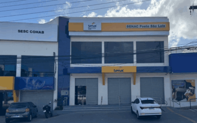 Expansão e descentralização: Senac Maranhão inaugura nova unidade na região Cohab/Forquilha